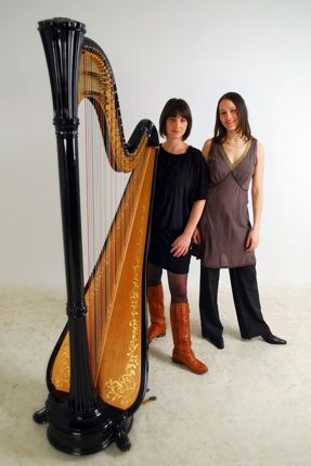 Duo Harfe Stimme